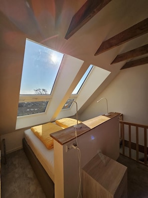 Room - Apartment 1 in the Flechtner Building (Norderney)