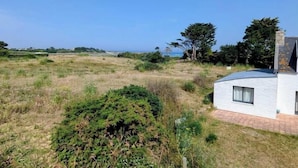 Property grounds - La Pause Iodée, 50 metres from the dunes and the GR34, Santec (Santec)