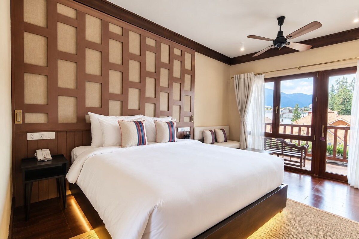 Meadow | Premium bedding, minibar (free items), WiFi (free), bed sheets