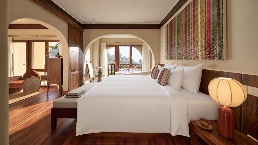 The Myst Sapa Resort