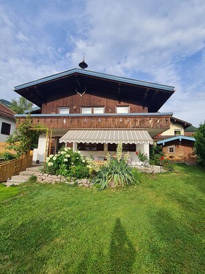 Exterior - Large country house BERGLIEBE for 8 people in the Chiemgau region (Unterwössen)