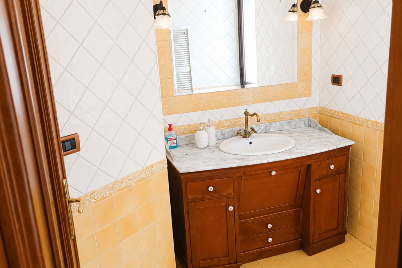 Dusche, Bidet