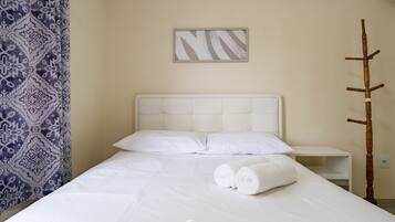 Basic Apartment | 3 bedrooms, WiFi (free)