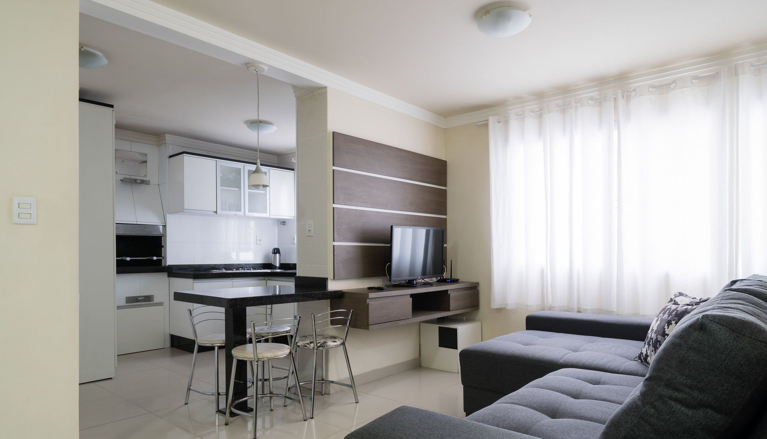 Basic-Apartment | Wohnbereich