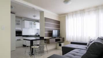 Basic-Apartment | Wohnbereich