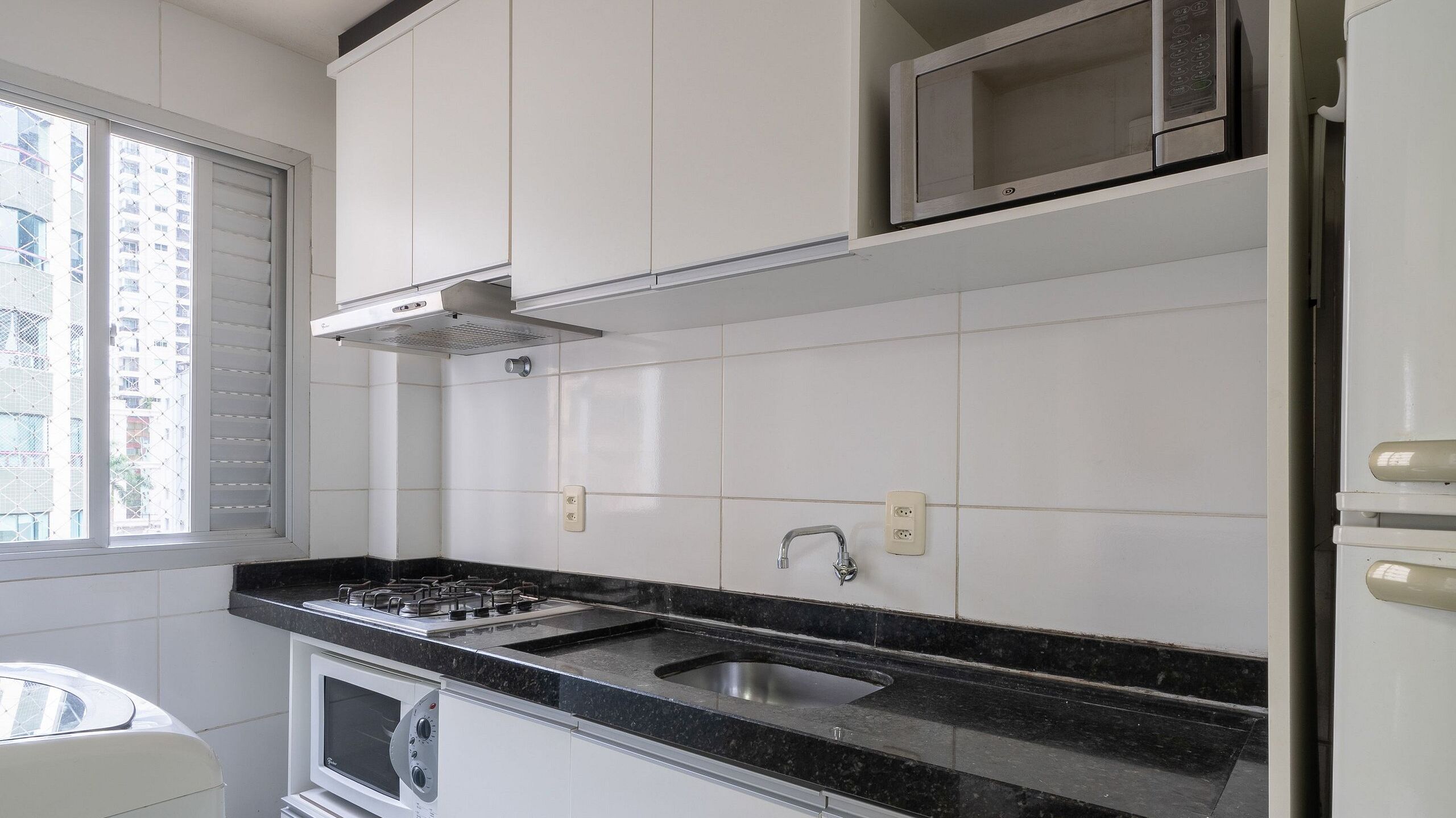 Apartamento básico | Cocina privada