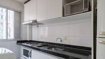 Apartamento básico | Cocina privada