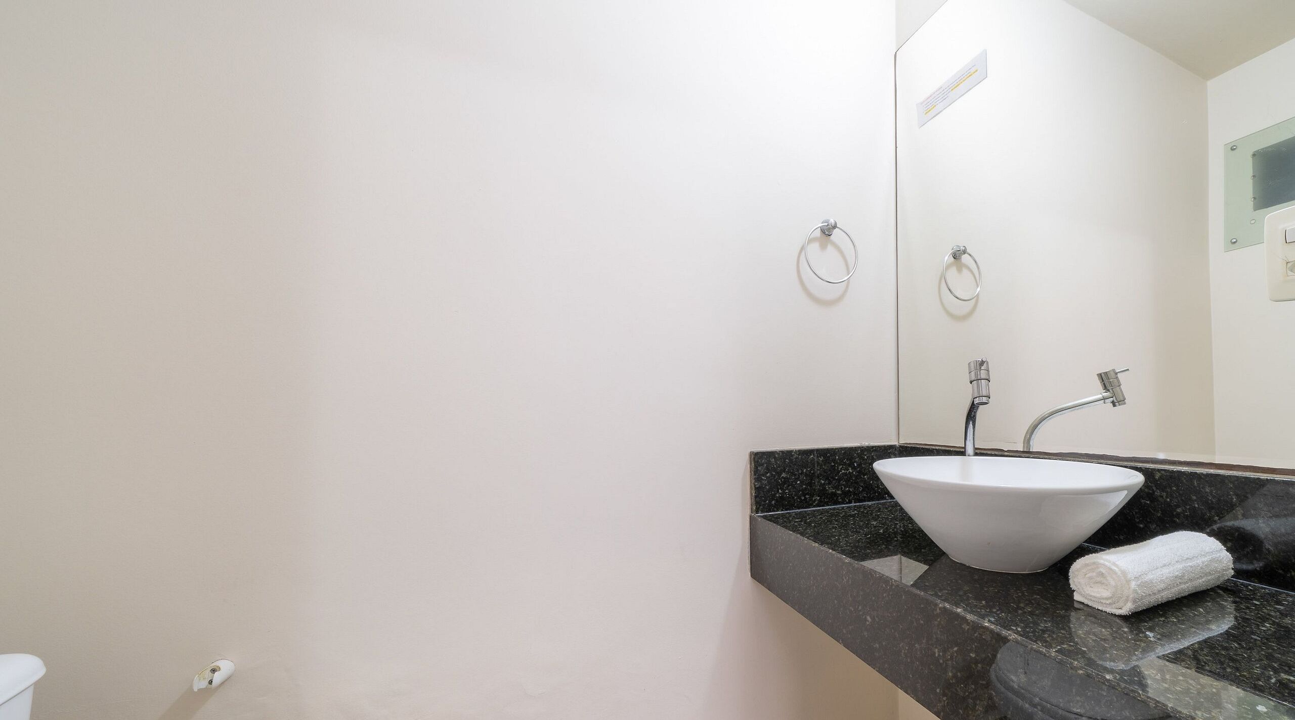 Apartamento básico | Baño | Ducha