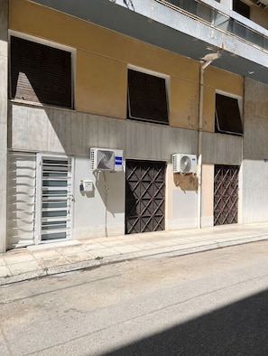 Detalle del exterior