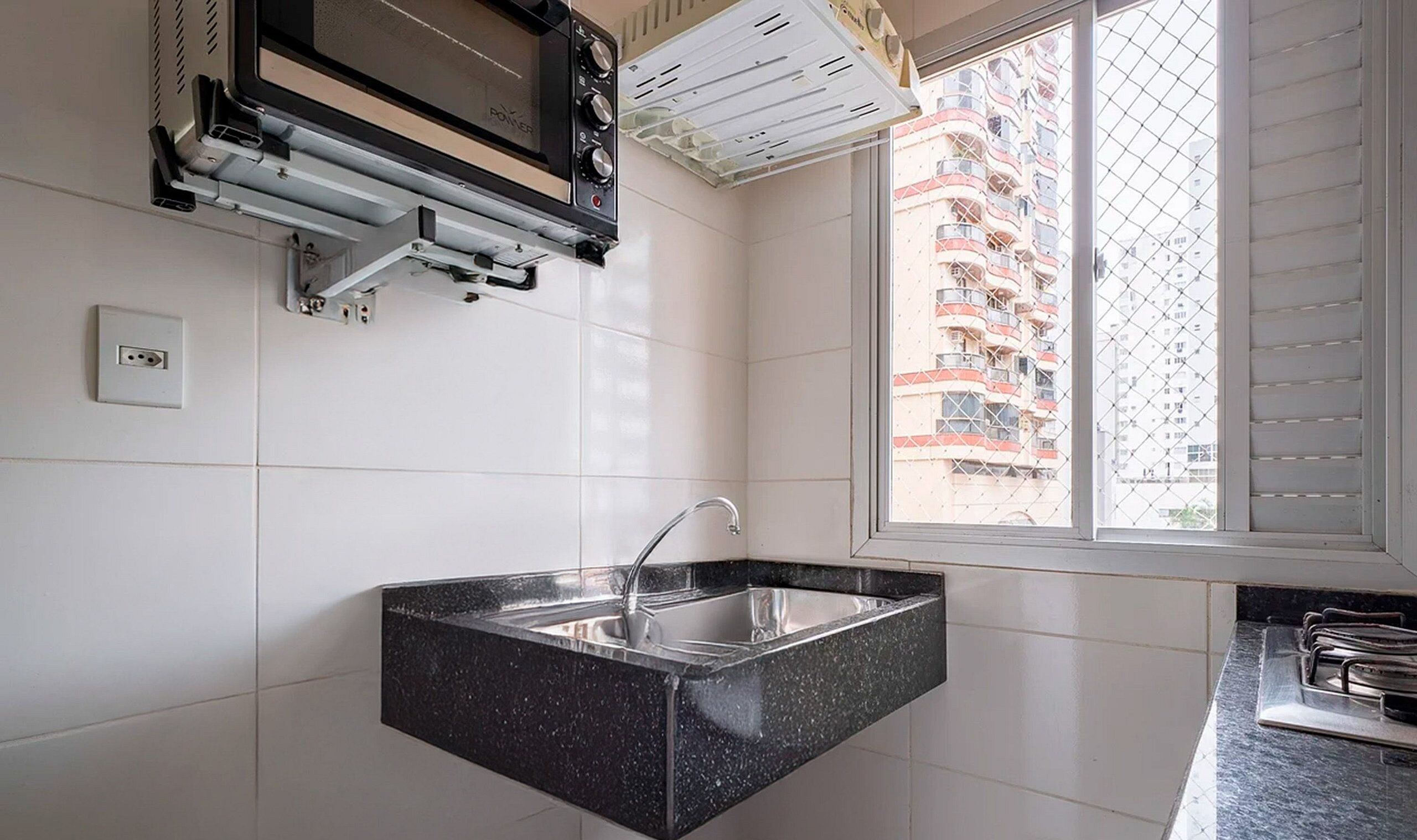 Apartamento básico | Cocina privada
