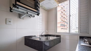 Apartamento básico | Cocina privada