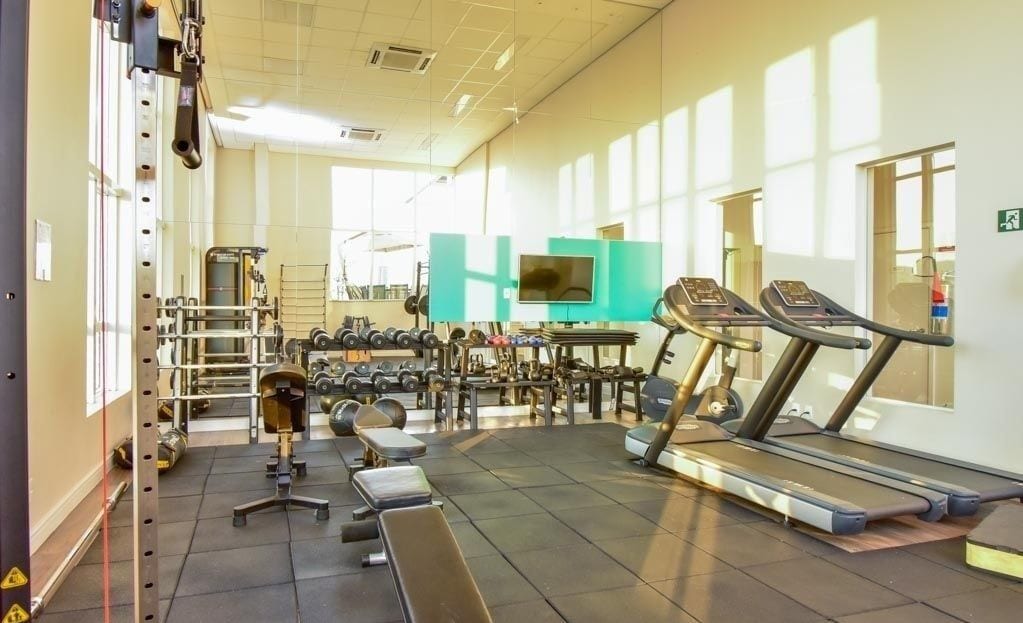 Area fitness