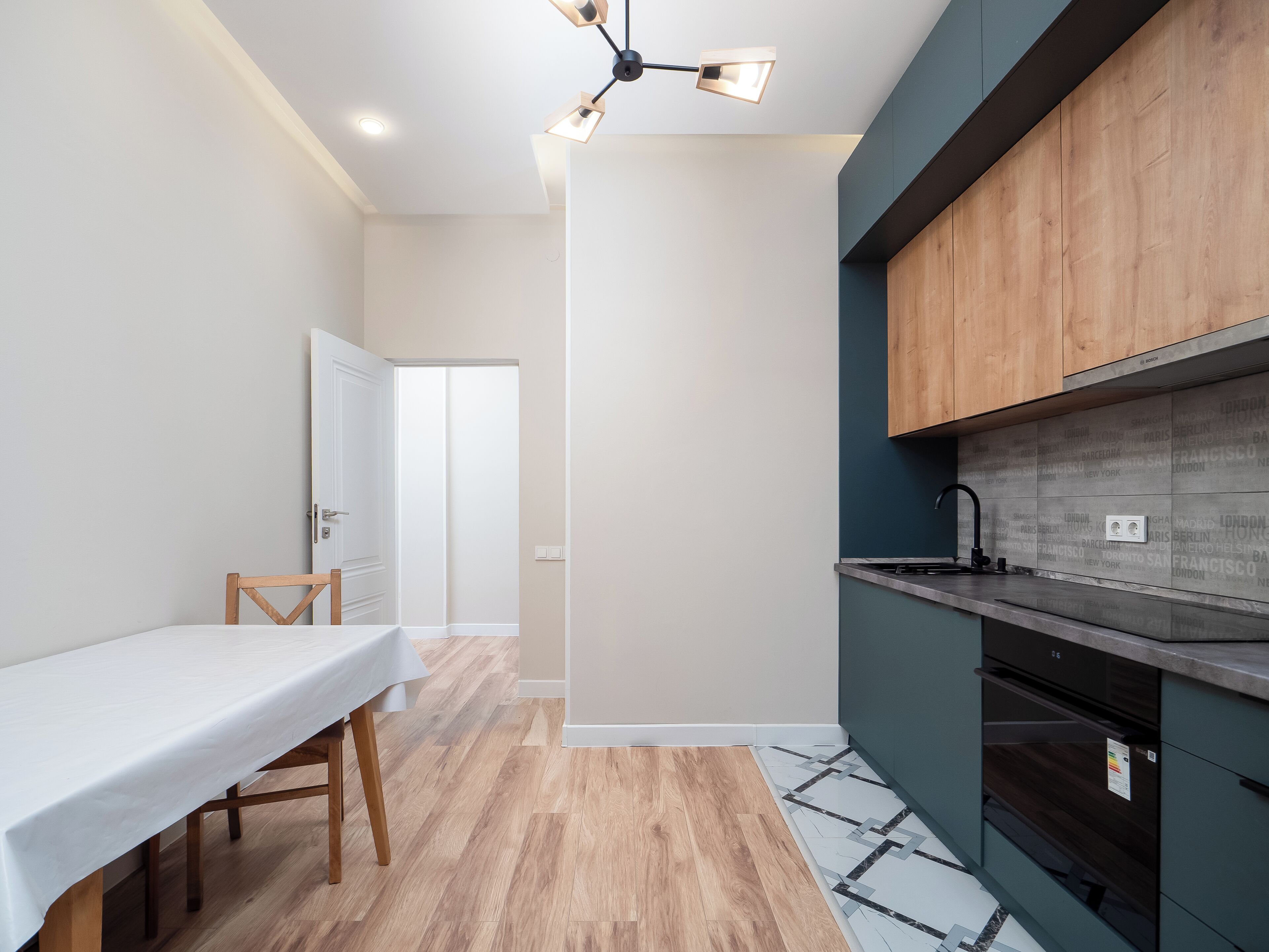 Apartment, Kitchen | Private kitchen