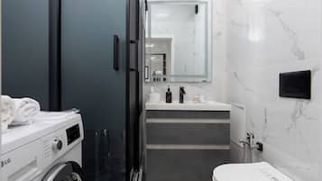 Apartment, Kitchen | Bathroom | Slippers