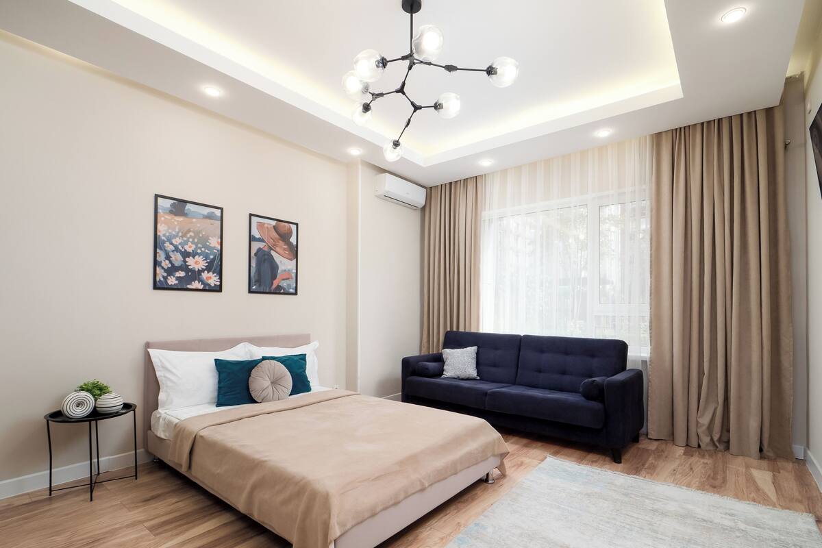 Apartment, Kitchen