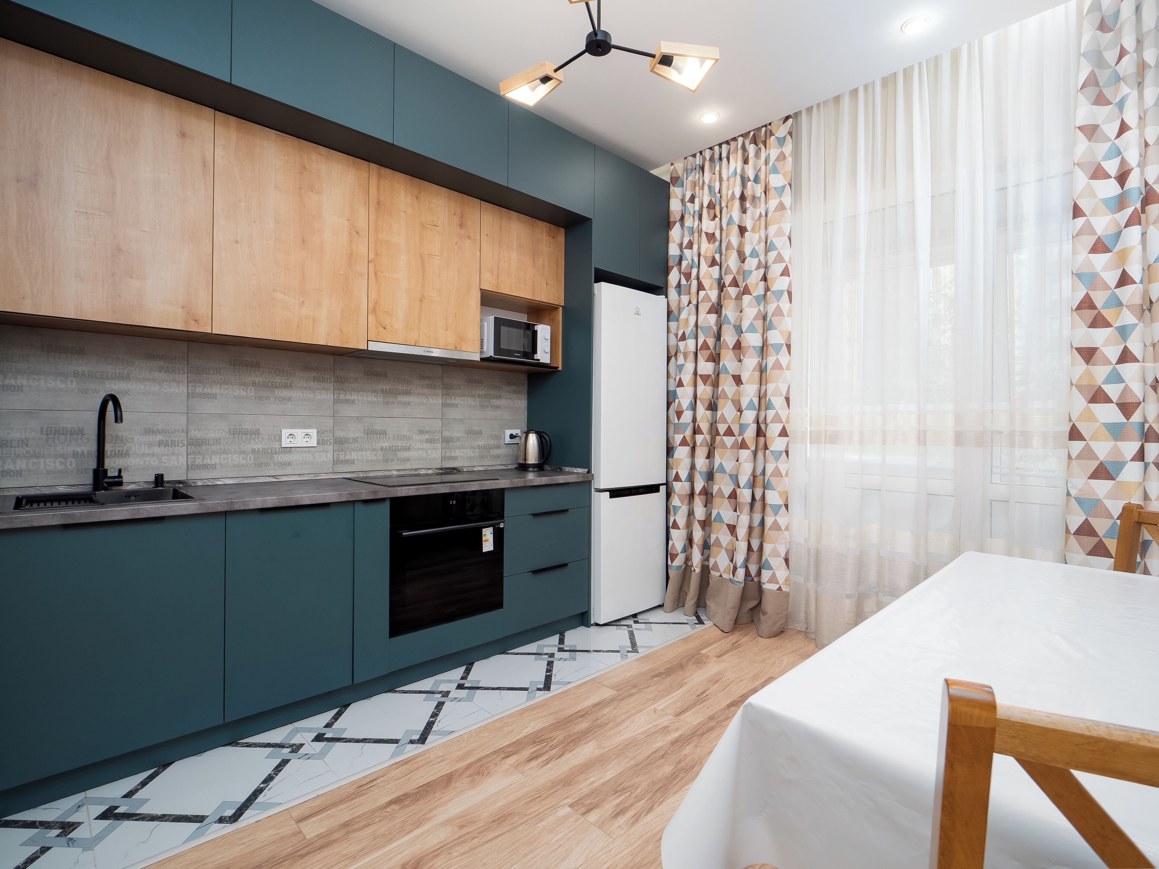 Apartment, Kitchen | Private kitchen