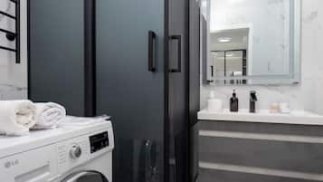 Apartment, Kitchen | Bathroom | Slippers