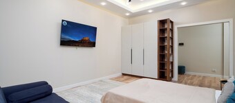 Comfort 1-room apartments