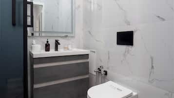 Apartment, Kitchen | Bathroom | Slippers