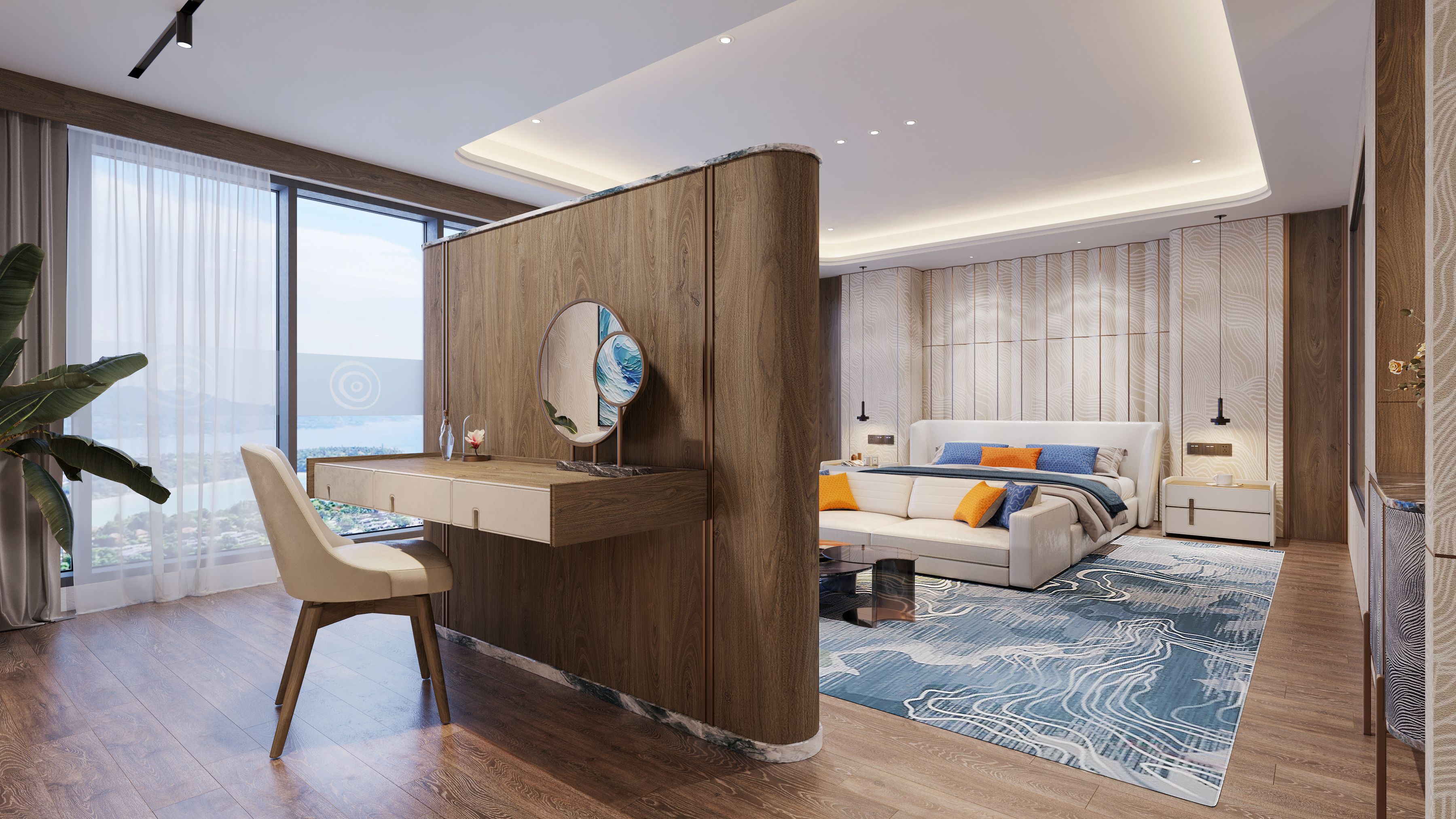 Presidential Suite | Desk, WiFi (free)