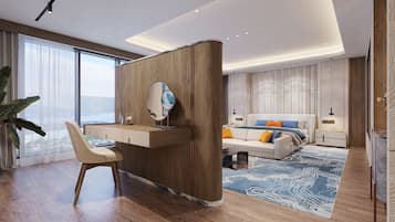 Presidential Suite | Desk, WiFi (free)