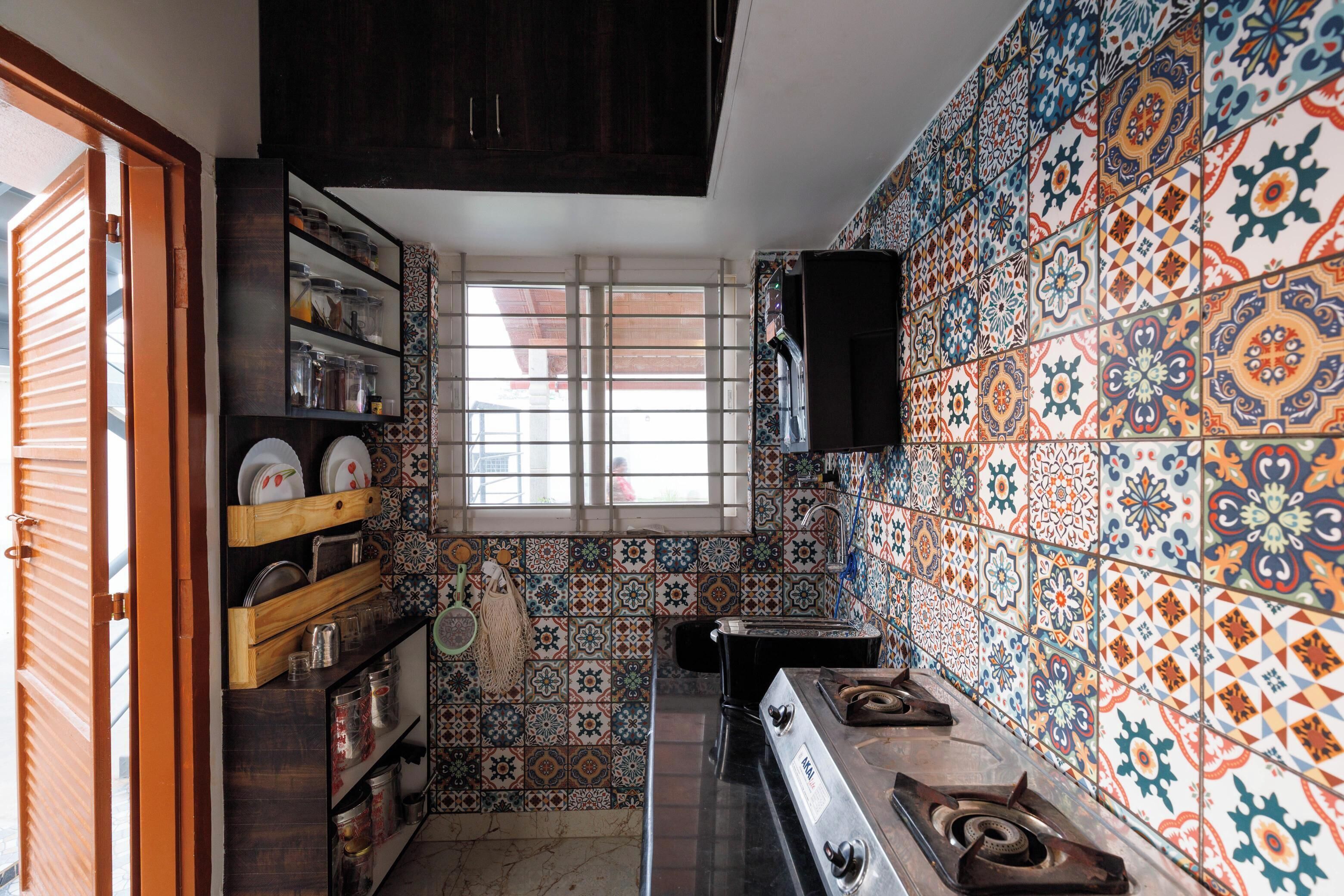 Apartamento (1 Bedroom) | Interior