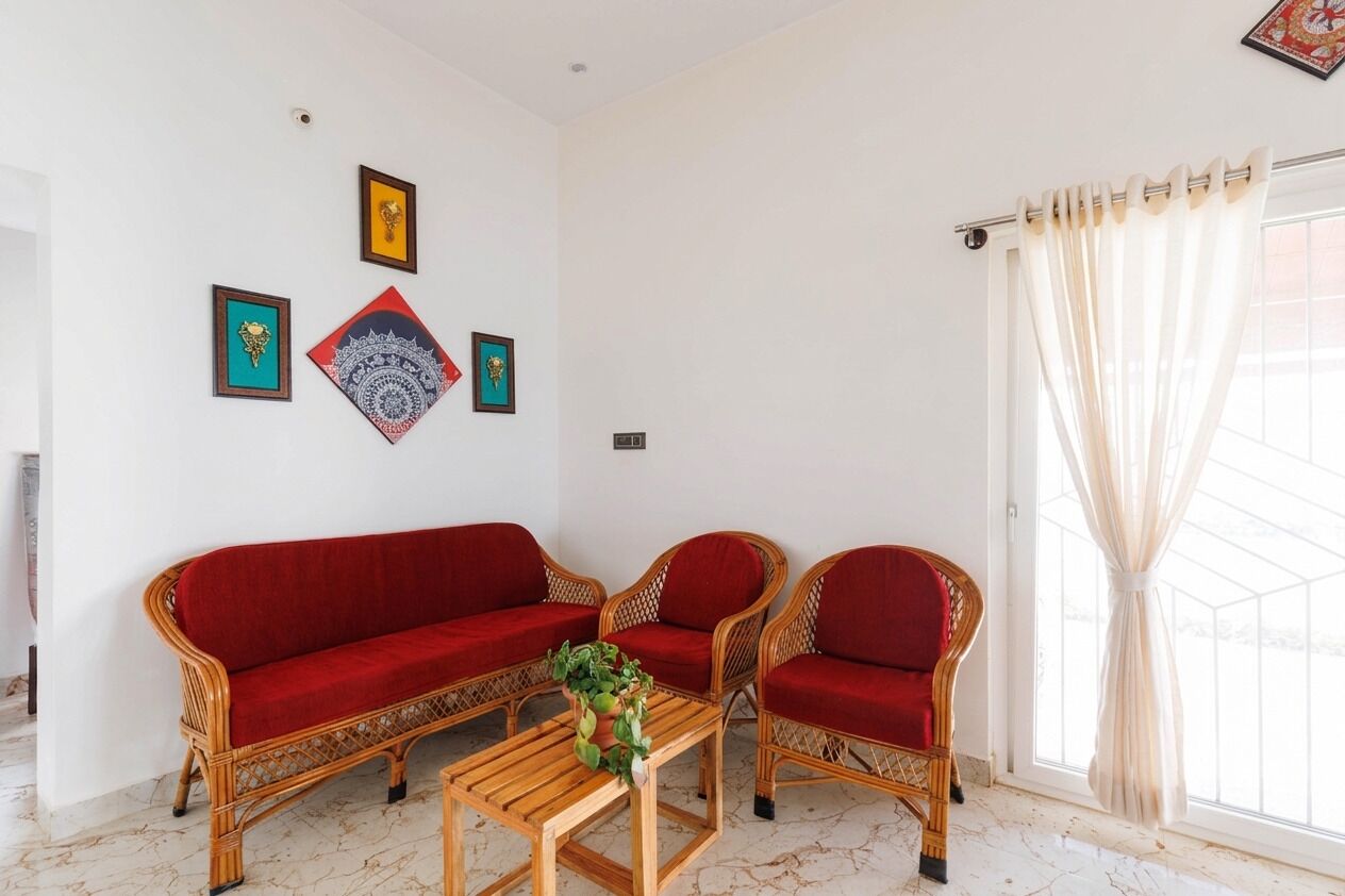 Apartamento (1 Bedroom) | Interior