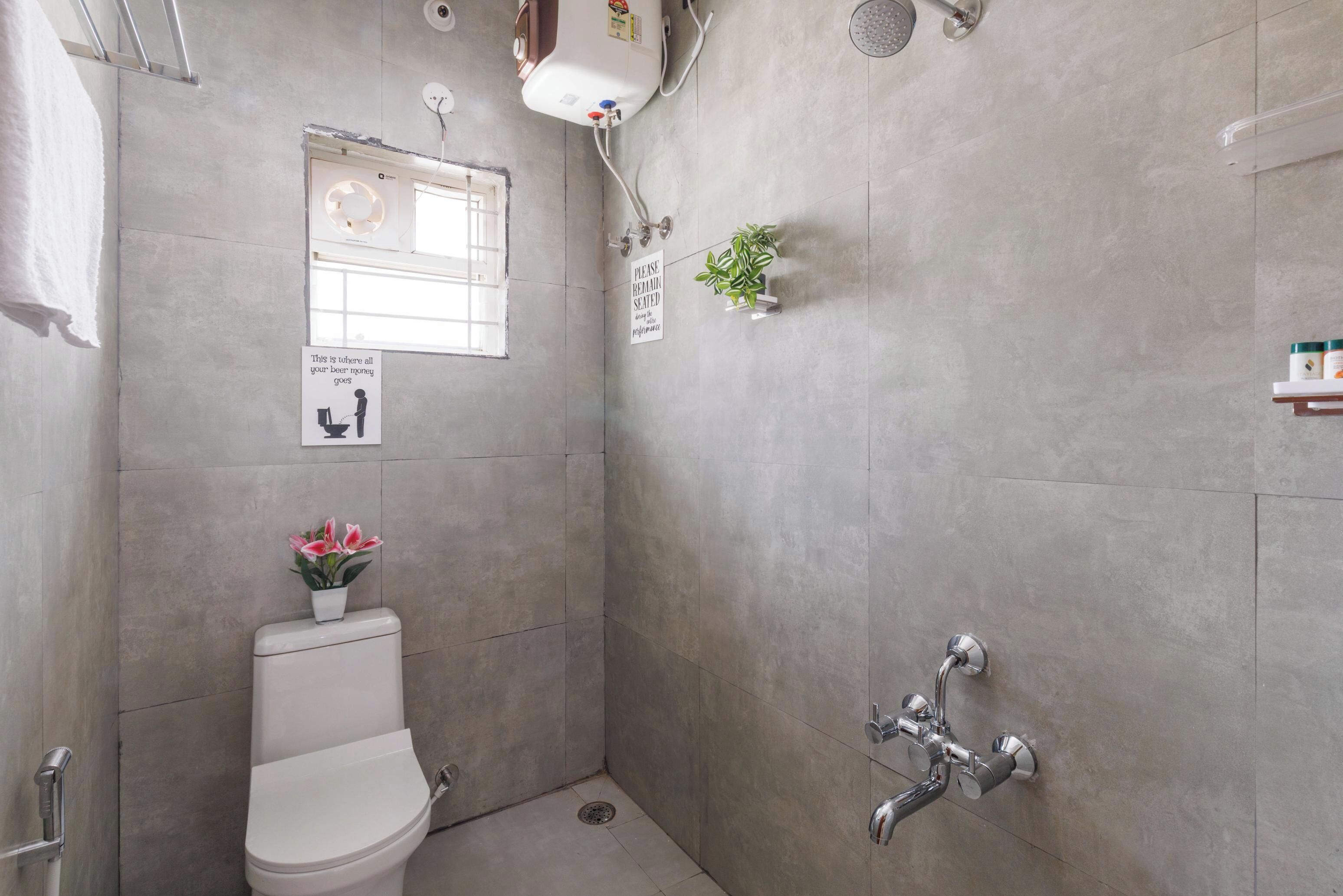 Salle de bain
