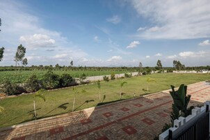 Apartment (1 Bedroom) | Garden view