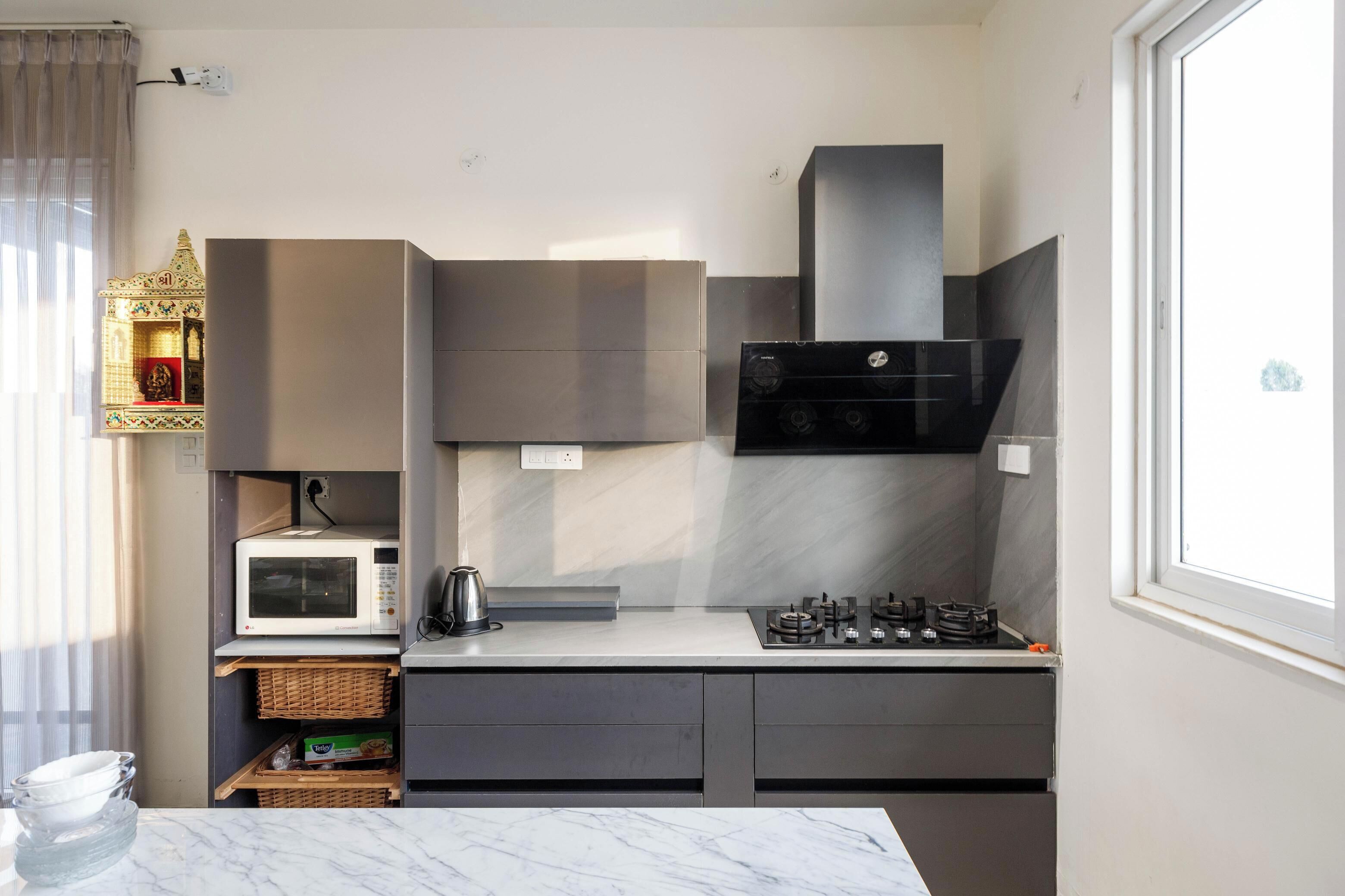 Apartment (1 Bedroom) | Innenbereich