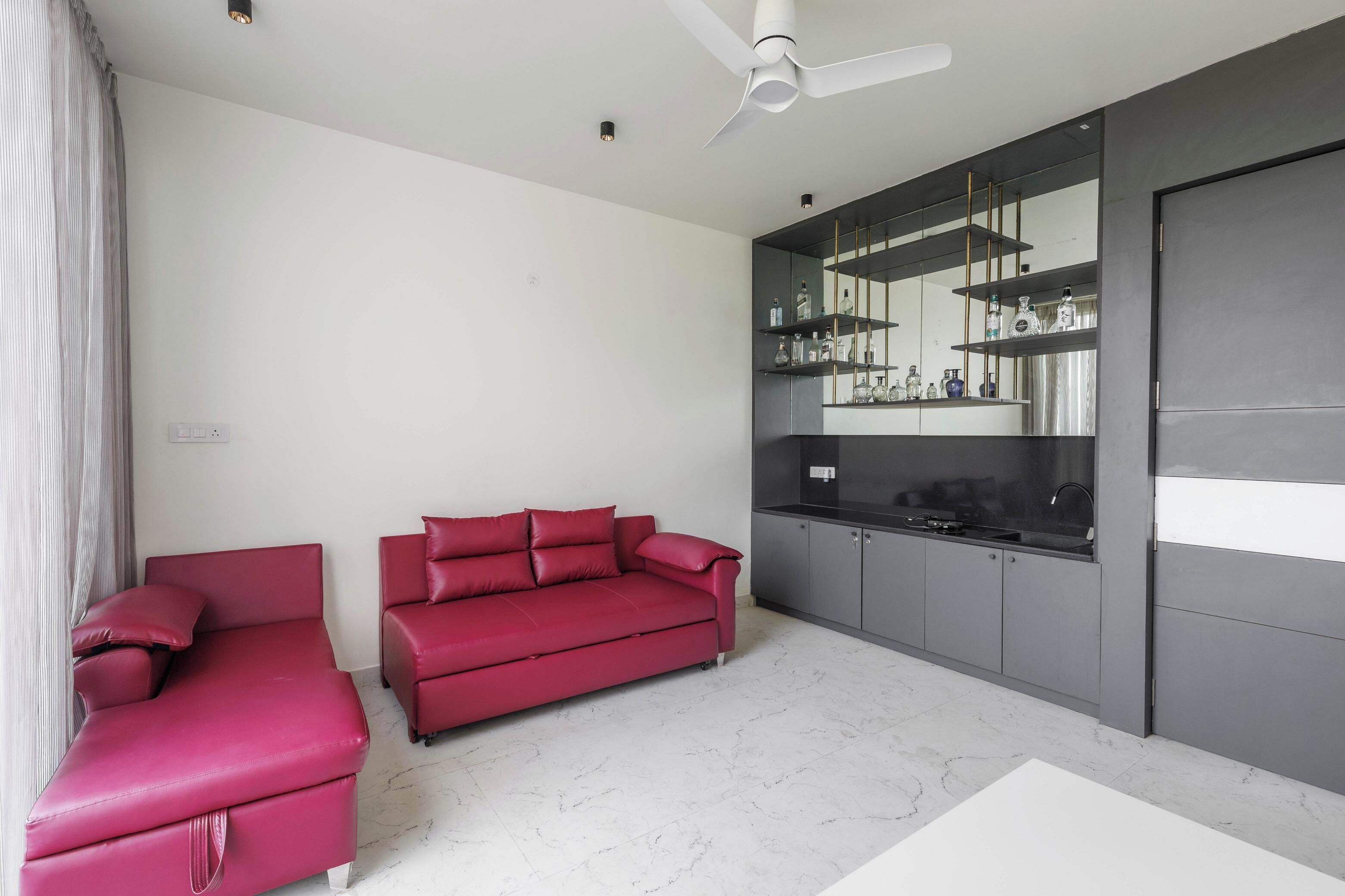 Apartamento (1 Bedroom) | Interior