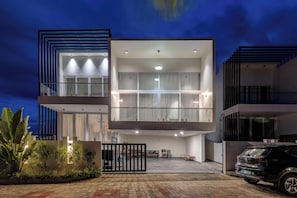 Appartement (1 Bedroom) | Façade de l’hébergement