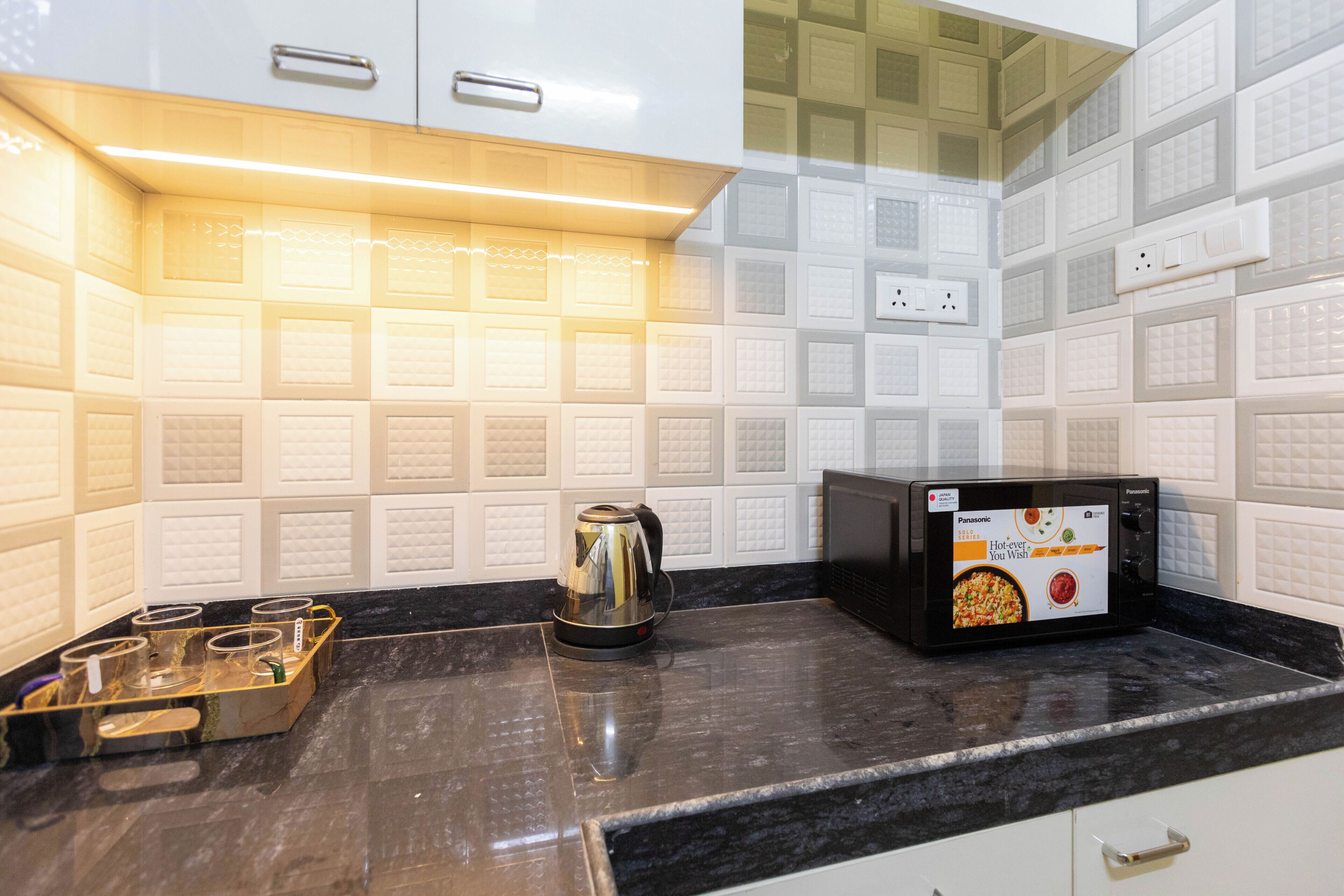 Apartment (2 Bedrooms) | Interior