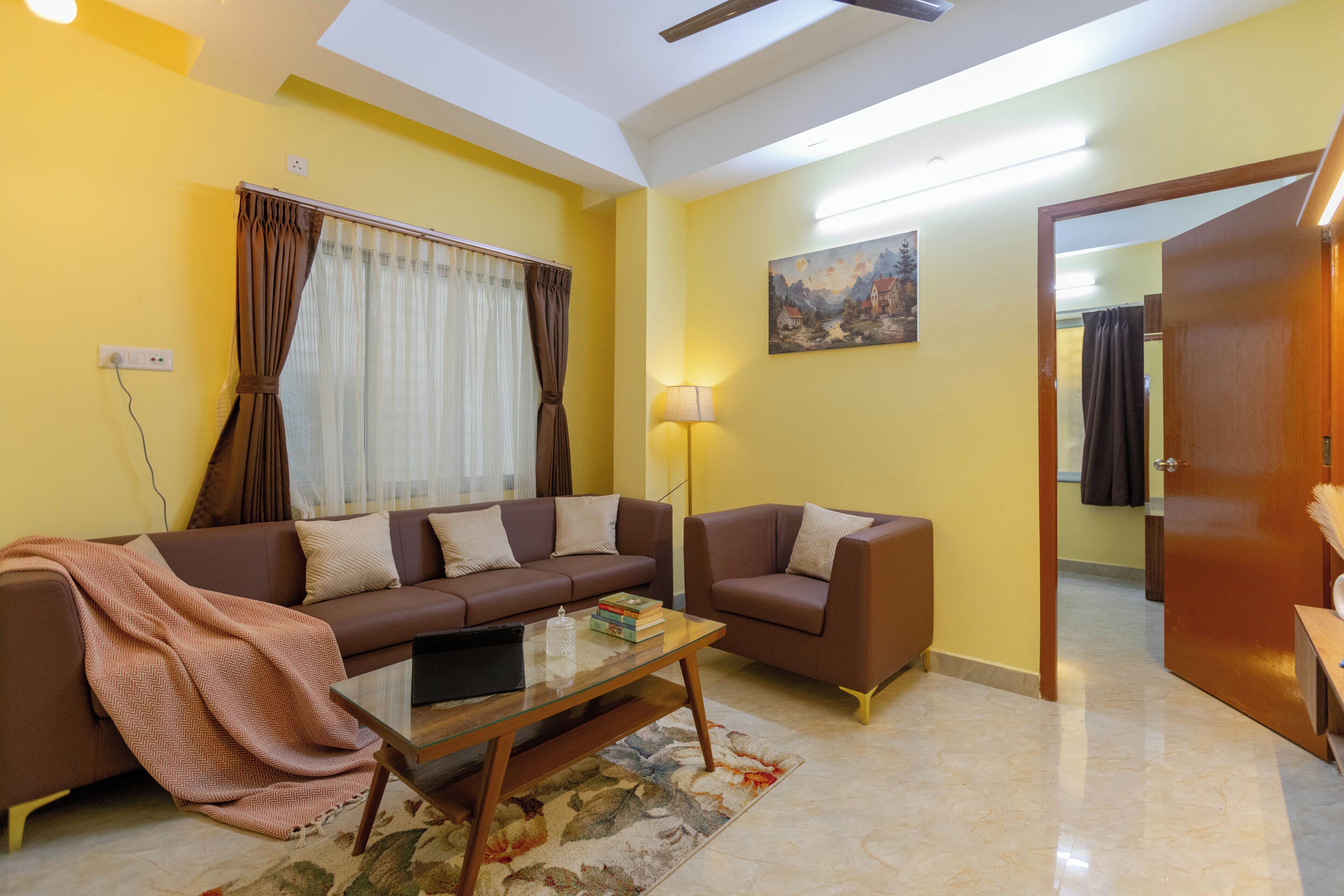 Apartment (2 Bedrooms) | Interior