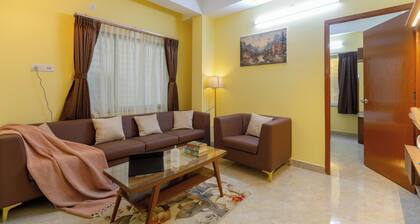 City Haven by Jadecaps 3bhk South Kolkata