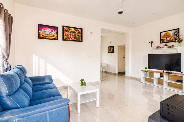 Denim House Byredolive2bhknandi Hillsnr Airport - Nandi Hills