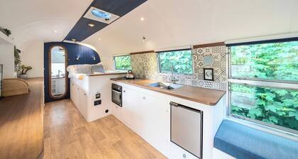 Sleeps 2 - Private Hot Tub - Fire Pit