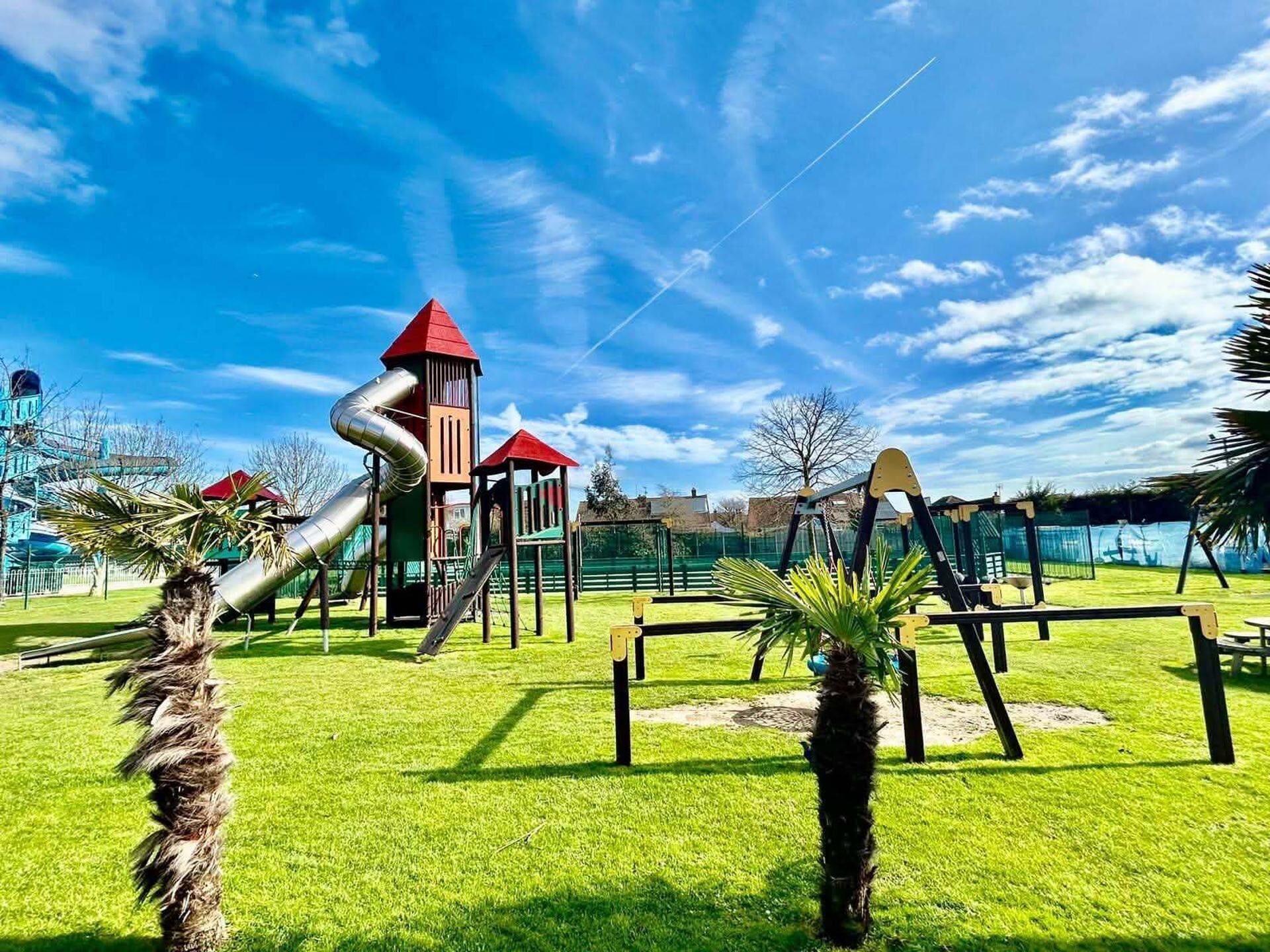 Children’s area