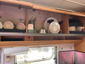 Interior - Beartrice-anglesey Motorhome Adventures (Dulas)