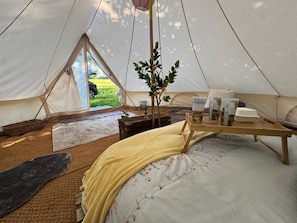 1 bedroom, free WiFi, bed sheets - Tranquil Retreat in Pewsey Countryside (Pewsey)