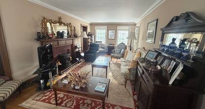Historic American Garden Home in Cork