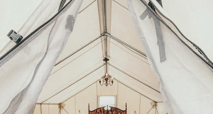 Panchos Villa Glamping Near Zion
