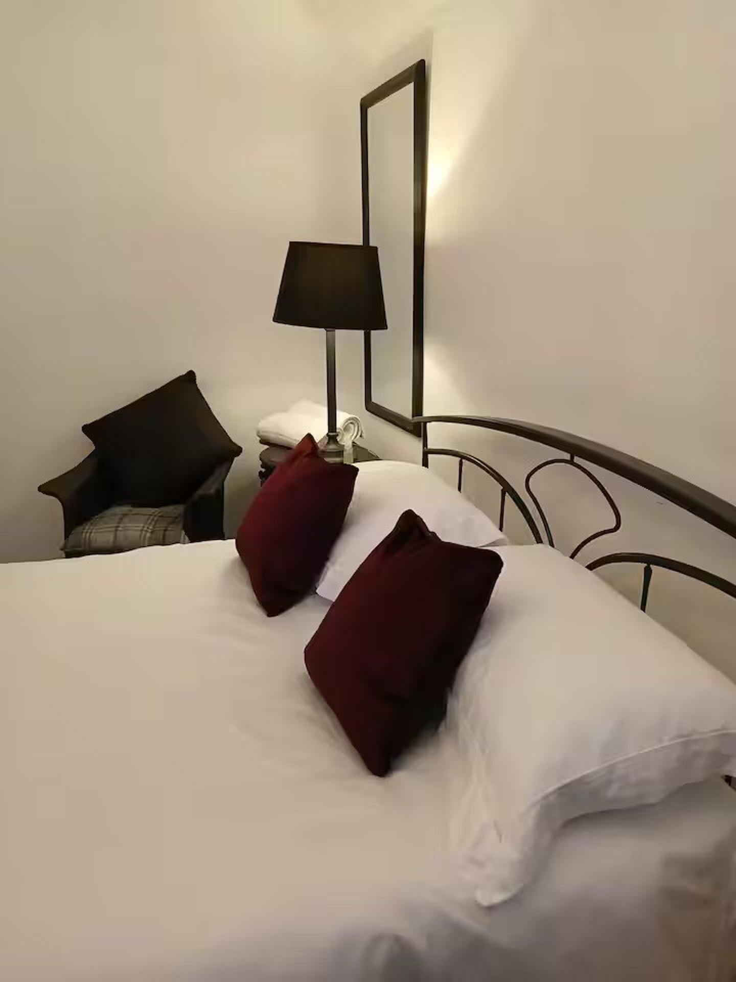 6 Schlafzimmer, kostenloses WLAN, Bettwäsche