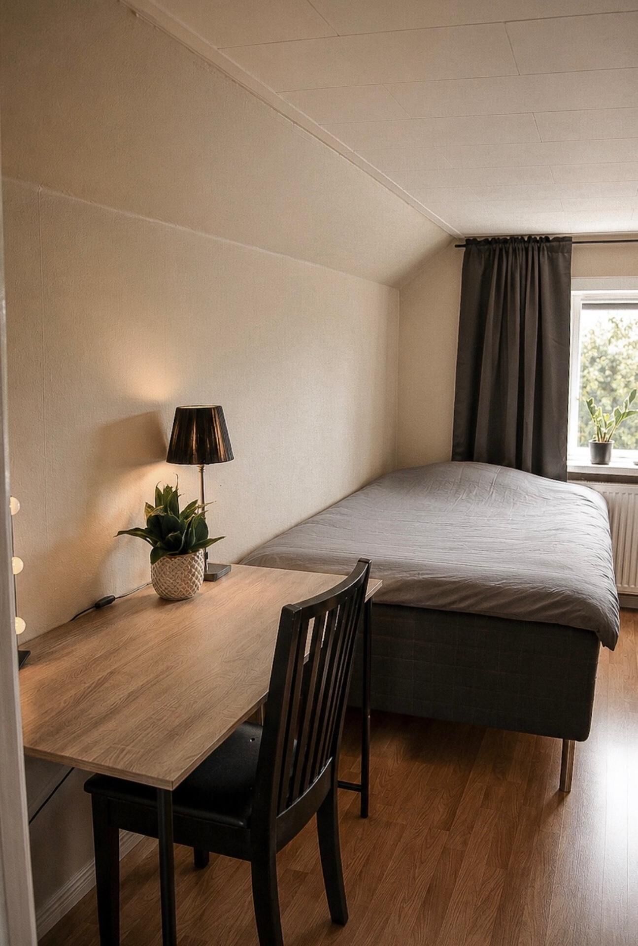 3 dormitorios, wifi gratis, ropa de cama