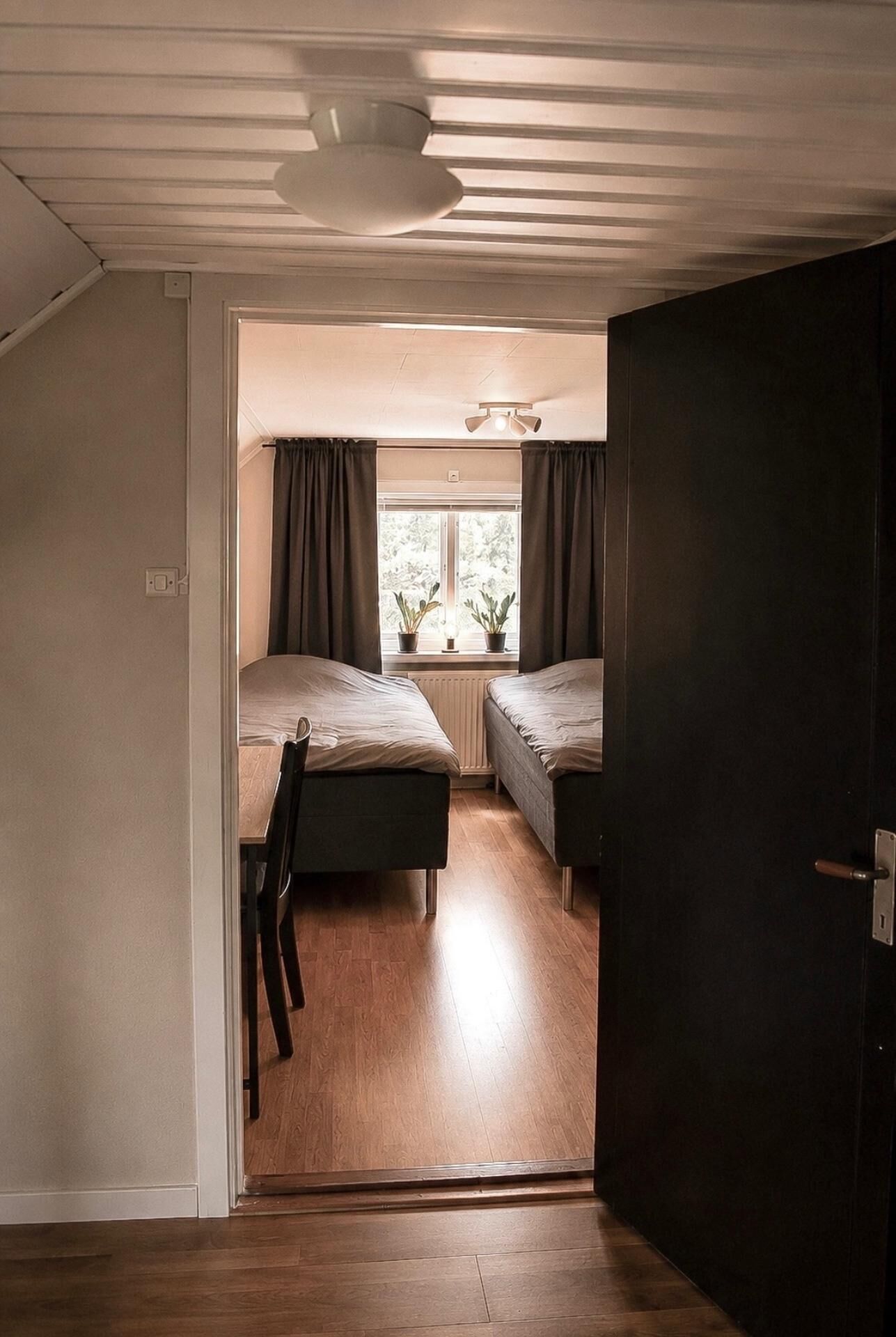 3 chambres, Wi-Fi gratuit, draps fournis