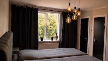 3 Schlafzimmer, kostenloses WLAN, Bettwäsche