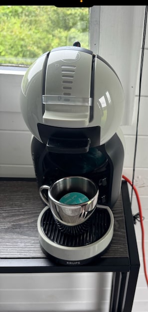 Coffee and/or coffee maker - Little Lake Lodge Retreat Sleeps 2 With Parking (Ballymoney)