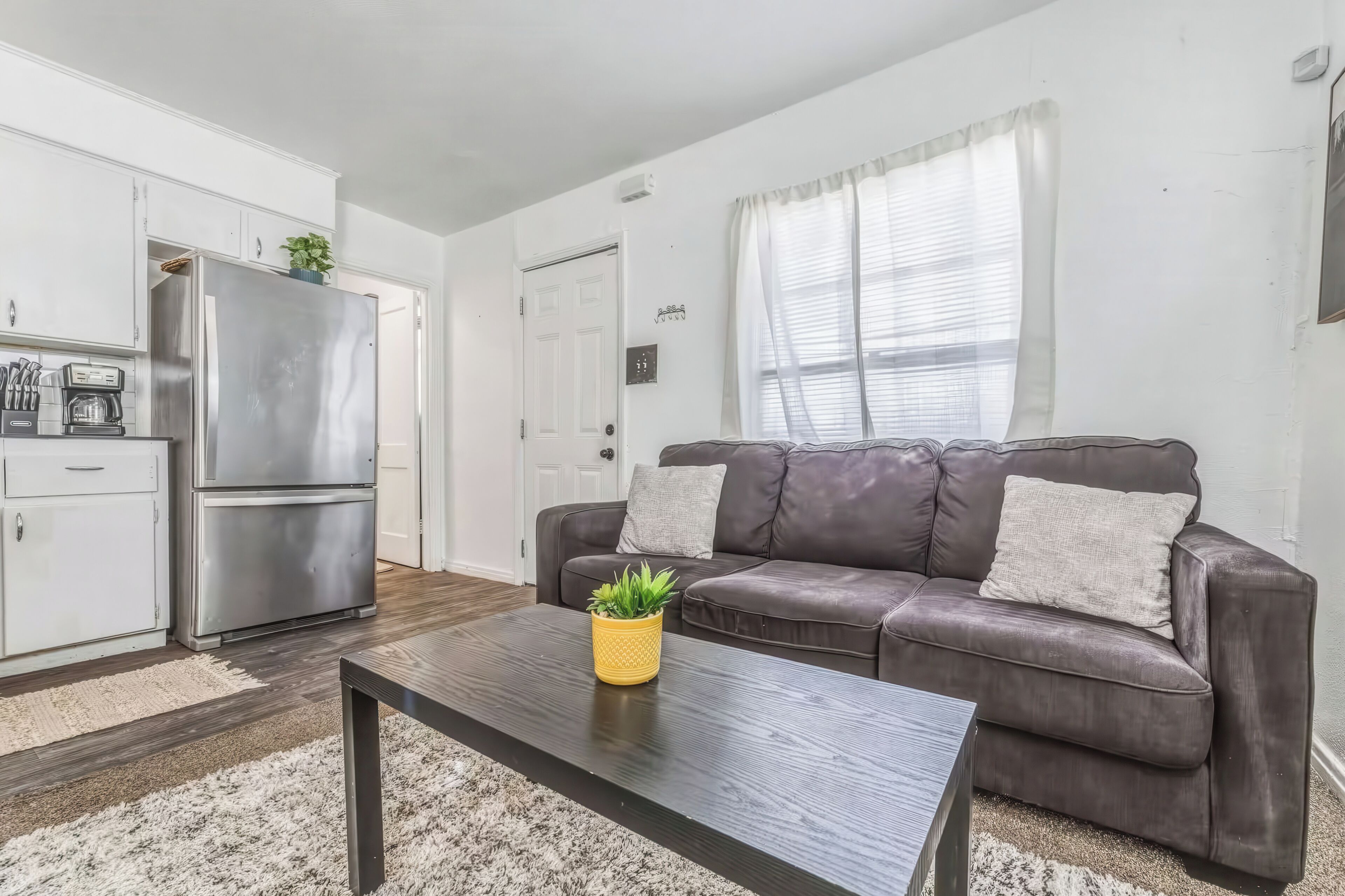Appartement | Coin séjour