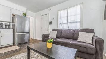Appartement | Coin séjour
