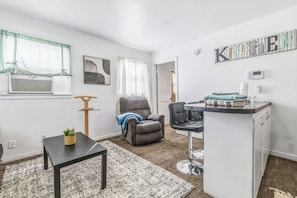 Apartment | Bahagian dalam